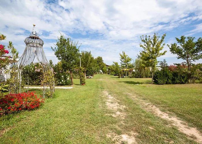 Agricamping Ca' Bodi Veneto Kemp *