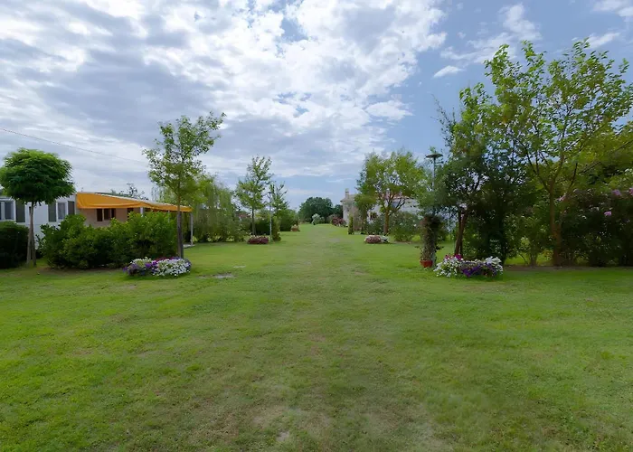 Agricamping Ca' Bodi Veneto *