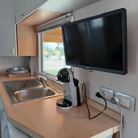 Agricamping Ca' Bodi Campingplatz