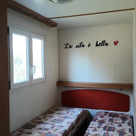 Campsite Agricamping Ca' Bodi