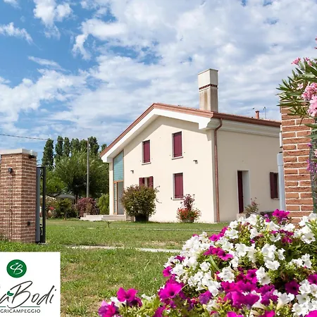 Campsite Agricamping Ca' Bodi Veneto *